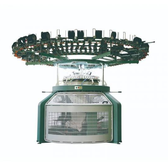 Single Jersey Knitting Machine